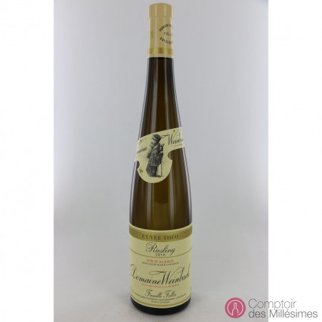 Riesling Cuvée Théo 2018 - Domaine Weinbach