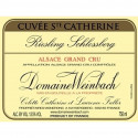 Riesling Schlossberg Cuvée Ste Catherine - Domaine Weinbach Riesling Schlossberg Cuvée Ste Catherine - Domaine Weinbach