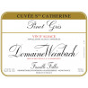 Pinot Gris Cuvée Ste Catherine - Domaine Weinbach Pinot Gris Cuvée Ste Catherine - Domaine Weinbach