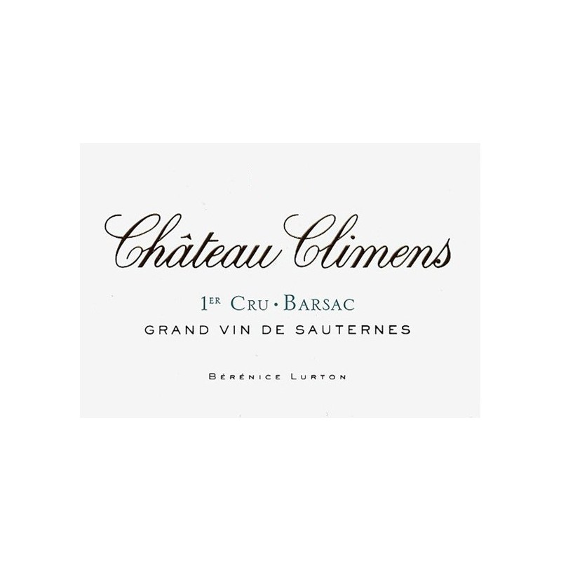 Château Climens 2003 Château Climens 2003