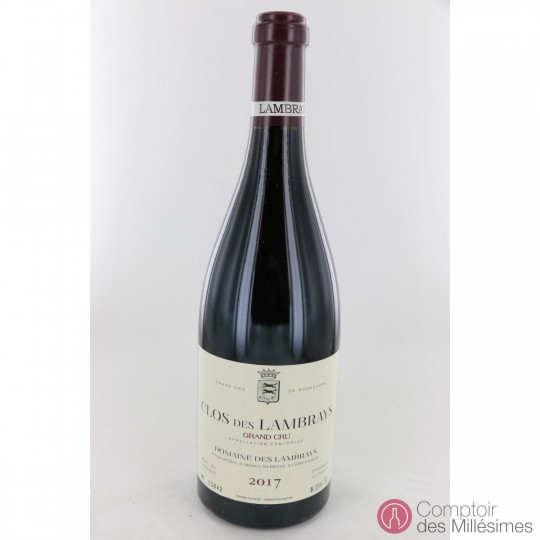 Clos des Lambrays 2017 Clos des Lambrays 2017