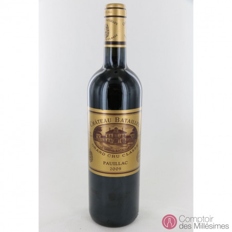 Château Batailley 2009