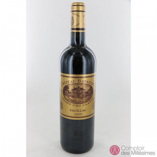 Château Batailley 2009 Château Batailley 2009