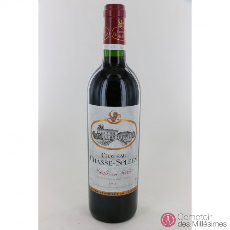 Château Chasse Spleen 1997