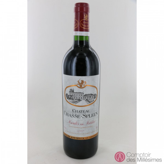Château Chasse Spleen 1997 Château Chasse Spleen 1997
