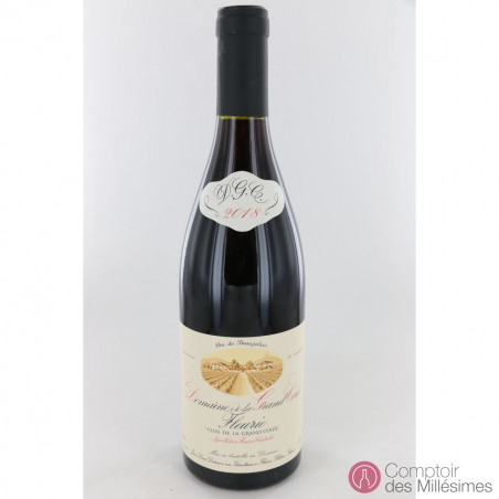 Fleurie 2018 Clos de la Grand'Cour - Domaine de la Grand'Cour