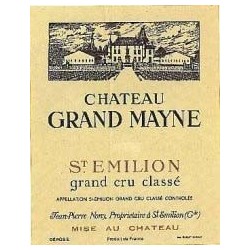 Château Grand Mayne