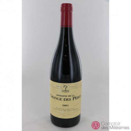 Grange des pères 2005