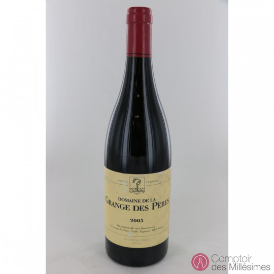 Grange des pères 2005 Grange des pères 2005
