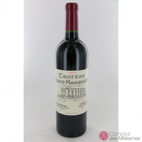 Château Haut Marbuzet 2005