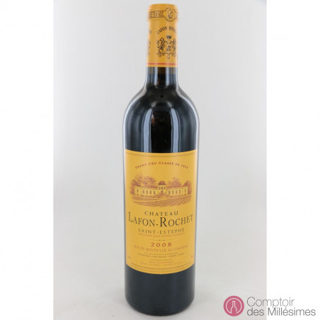 Château Lafon Rochet 2008