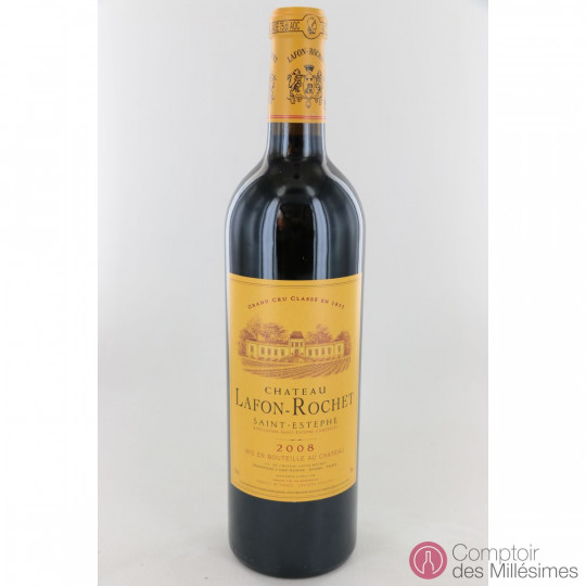 Château Lafon Rochet 2008 Château Lafon Rochet 2008