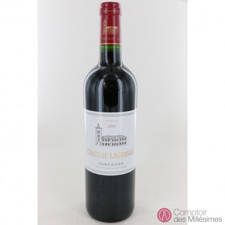 Château Lagrange 2005