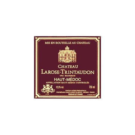 Chateau Larose Trintaudon