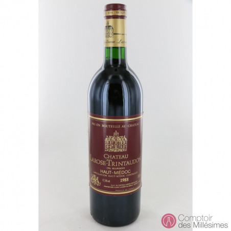 Chateau Larose Trintaudon 1988