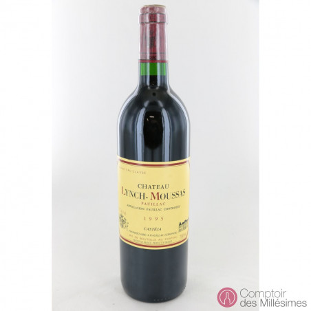 lynch moussas 1995