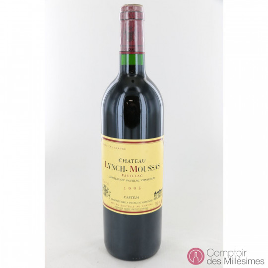 lynch moussas 1995 lynch moussas 1995