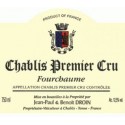 Chablis 1er Cru Fourchaume - Jean-Paul and Benoit Droin Chablis 1er Cru Fourchaume - Jean-Paul and Benoit Droin