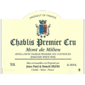 Chablis 1er Cru Mont de Milieu - Jean-Paul and Benoit Droin Chablis 1er Cru Mont de Milieu - Jean-Paul and Benoit Droin