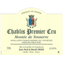 Chablis 1er Cru Montée de Tonnerre - Jean-Paul et Benoit Droin Chablis 1er Cru Montée de Tonnerre - Jean-Paul et Benoit Droin