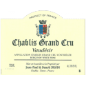 Chablis Grand Cru Vaudésir - Jean-Paul et Benoit Droin Chablis Grand Cru Vaudésir - Jean-Paul et Benoit Droin