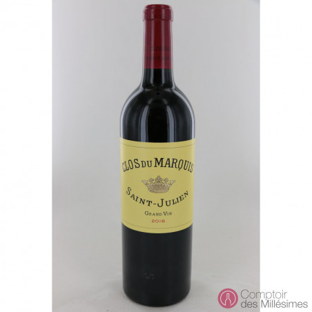 Clos du Marquis 2016