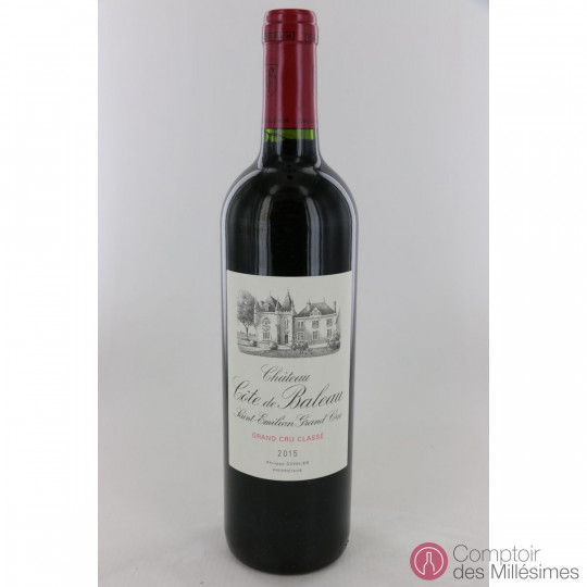 Château Côte de Baleau 2015 Château Côte de Baleau 2015