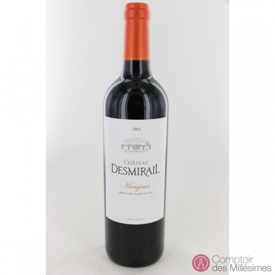 Chateau Desmirail 2011 Chateau Desmirail 2011