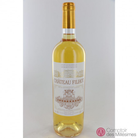Château Filhot 2009