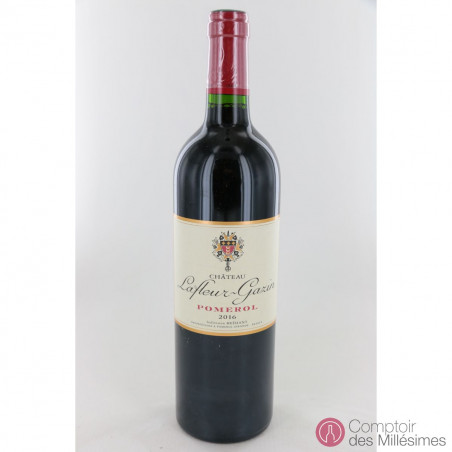 Château Lafleur Gazin 2016