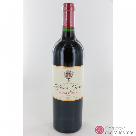 Château Lafleur Gazin 2016 Château Lafleur Gazin 2016