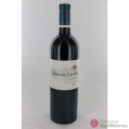 Chateau Laroze 2012