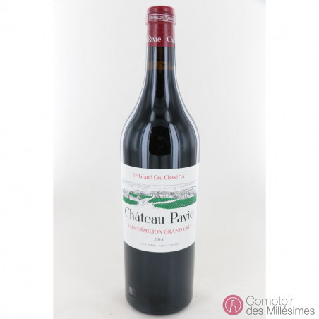 Château Pavie 2014