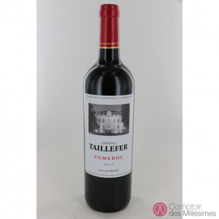Chateau Taillefer 2015