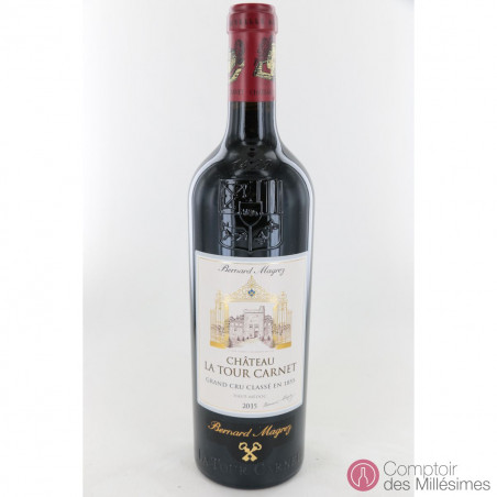 Château La Tour Carnet 2015