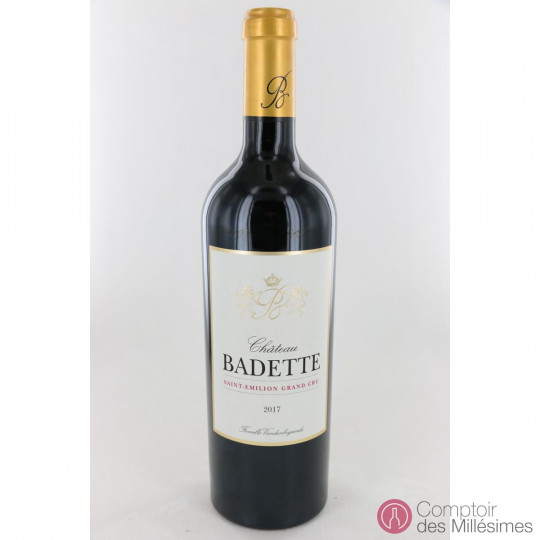 Château Badette 2017 Château Badette 2017