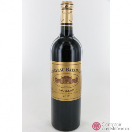 Château Batailley 2017