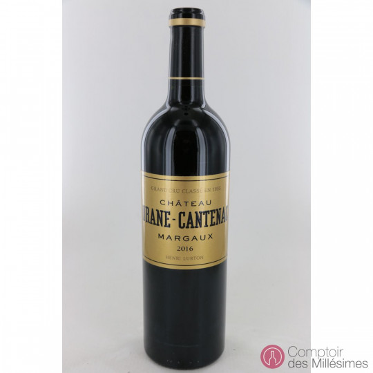 Château Brane Cantenac 2016 Château Brane Cantenac 2016