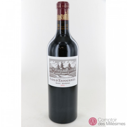 Château Cos d'Estournel 2016 Château Cos d'Estournel 2016