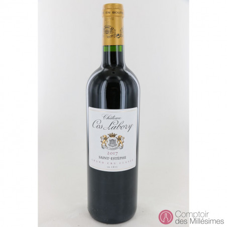Château Cos Labory 2017