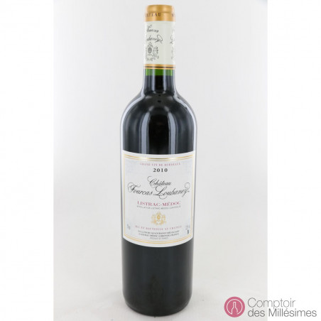 Château Fourcas Loubaney 2010