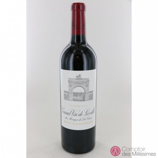Léoville Las Cases 2016 Léoville Las Cases 2016