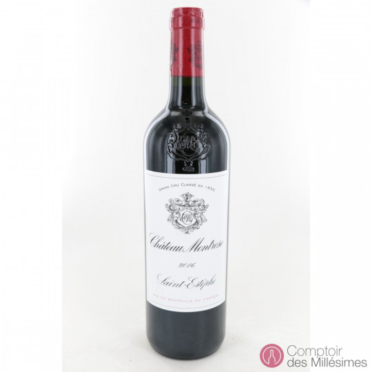 Château Montrose 2016 Château Montrose 2016