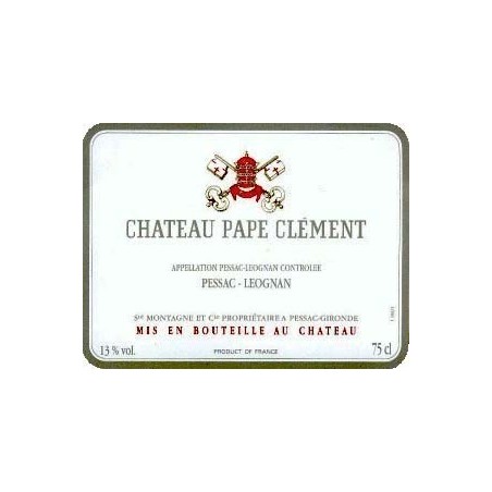 Château Pape Clément