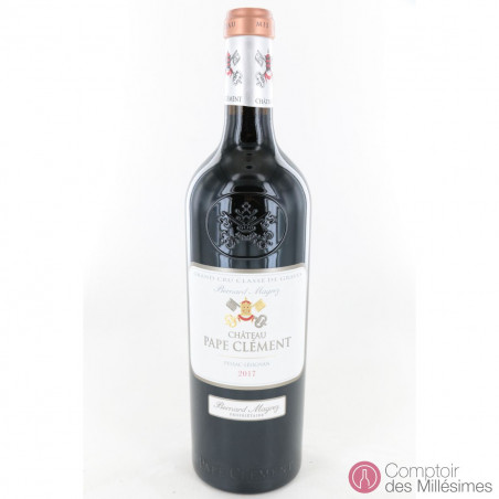 Château Pape Clément 2017
