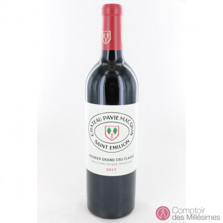 Château Pavie Macquin 2017