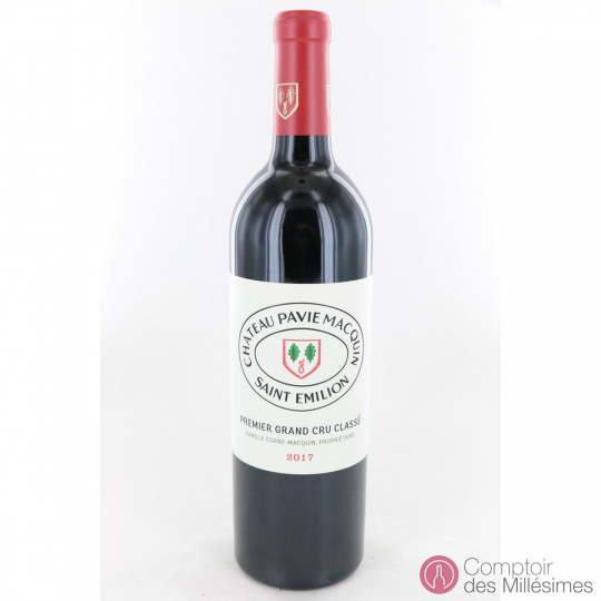 Château Pavie Macquin 2017 Château Pavie Macquin 2017