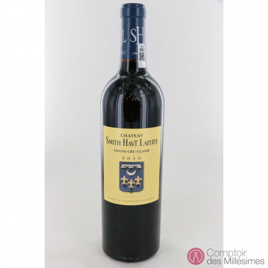 Château Smith-Haut-Lafitte 2016 Château Smith-Haut-Lafitte 2016