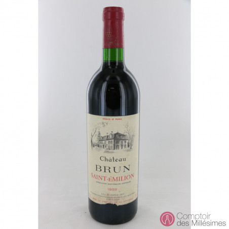 Château Brun 1989