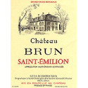Château Brun 1989 Château Brun 1989